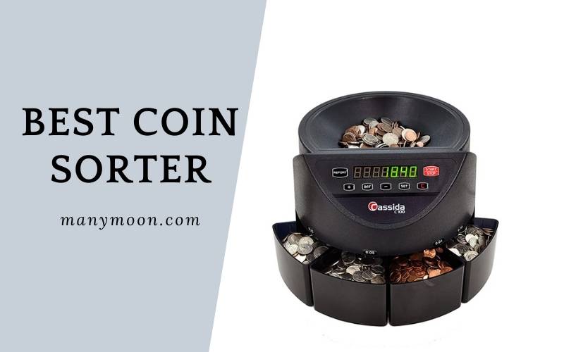 Best Coin Sorter And Counters To Buy 2022