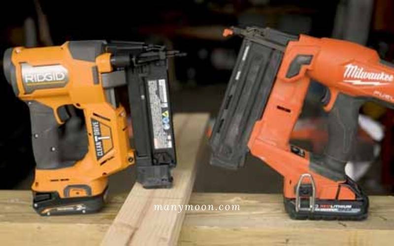 Brad Nailer Vs Crown Stapler FAQs