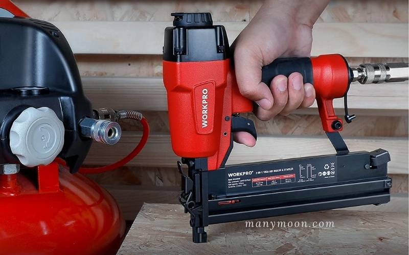 Crown Stapler Overview