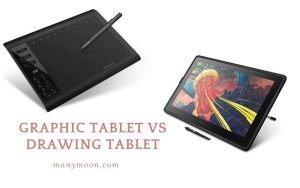Graphic Tablet Vs Drawing Tablet 2022 Which is Better