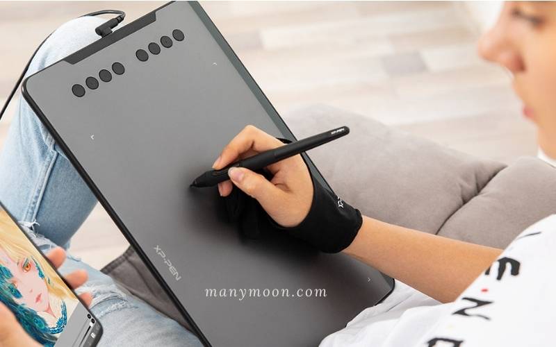 Graphic Tablet Vs Drawing Tablet 2022 Which is Better? Manymoon