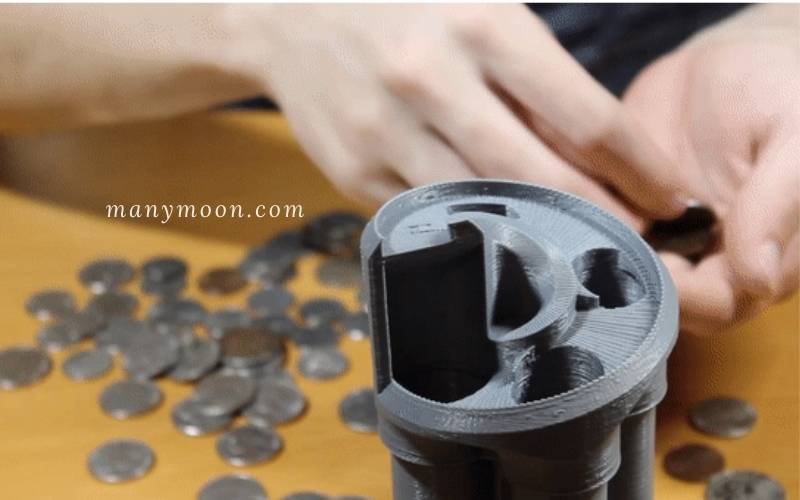 How to Clean a Coin Sorter