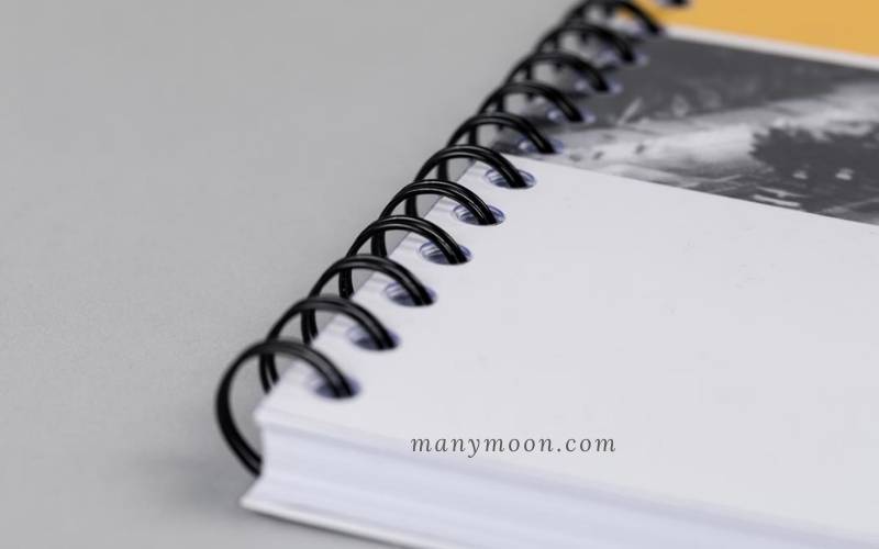 How to Do Spiral Binding at Home Without Machines 