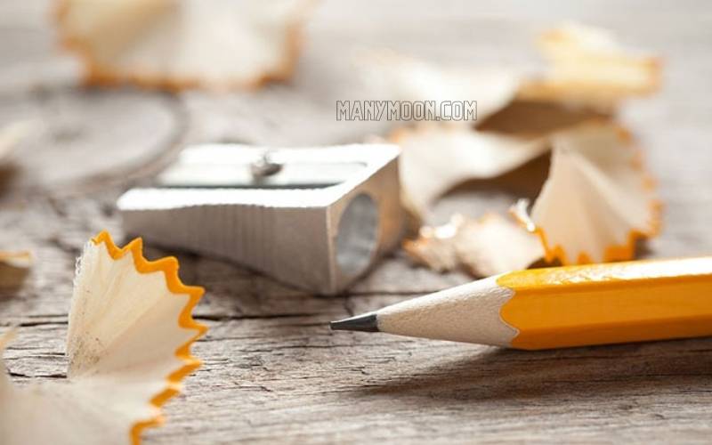 How to Sharpen a Pencil Sharpener Blade