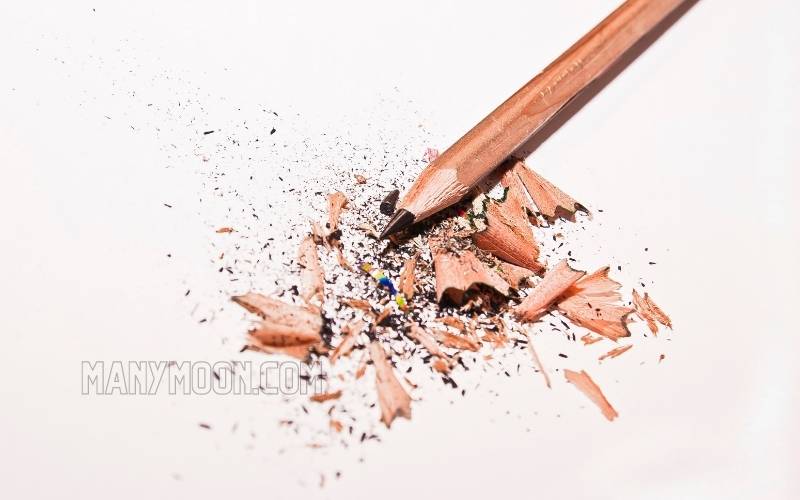 How to Sharpen a Pencil Without a Pencil Sharpener