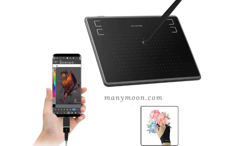 How to Use Android Phone as Drawing Tablet