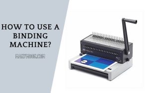 How to Use a Binding Machine Top Full Guide 2022
