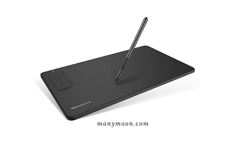 How to use a drawing tablet with screen Understanding the Tablet