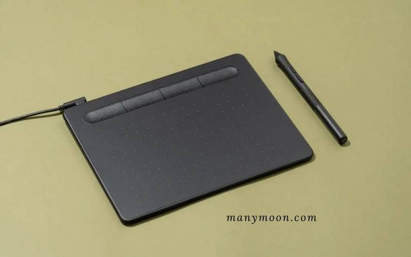  Wacom drawing tablet Learn about Your Stylus