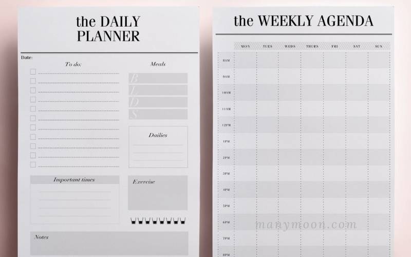So How Do You Decide Which Planner Is Right for You