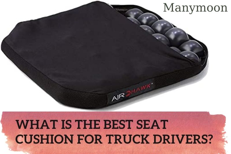 What Is The Best Seat Cushion For Truck Drivers Top Choices 2022
