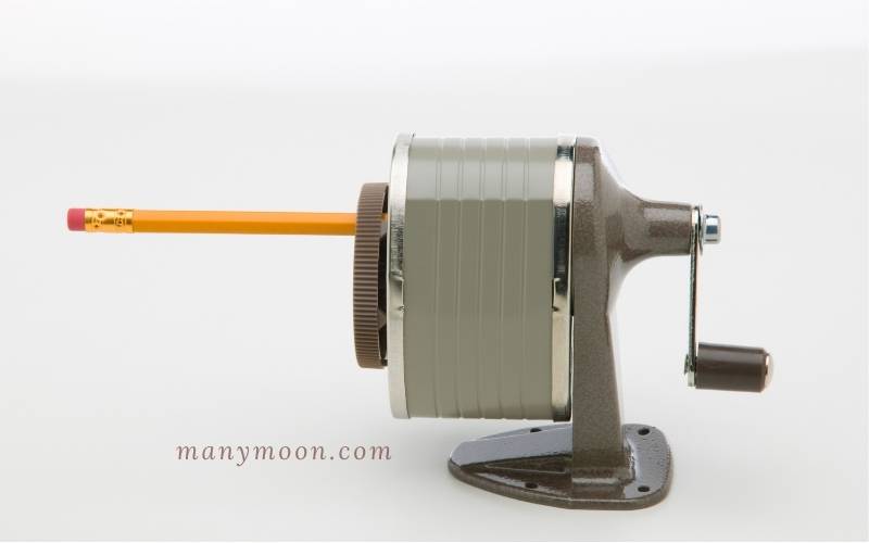 What to Look for in a Pencil Sharpener