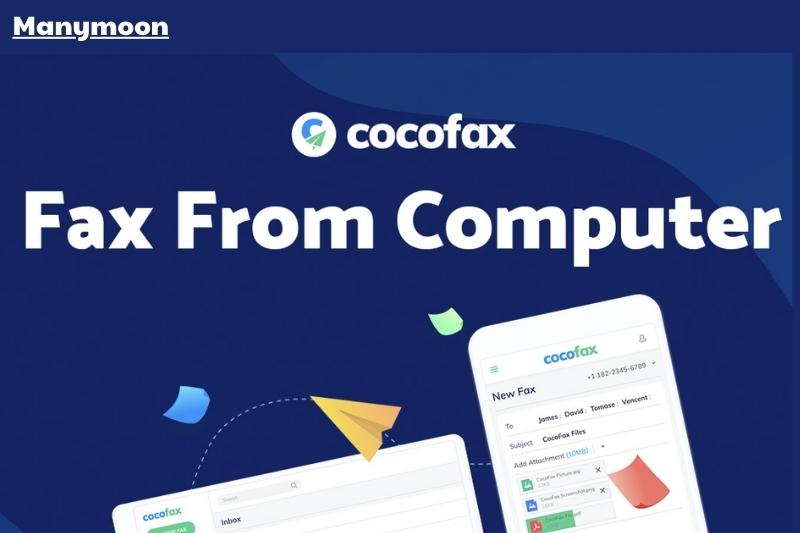 CocoFax - How to Send and Receive Fax on Your PC