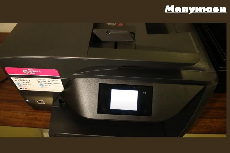 Complete installation and test your HP cartridge