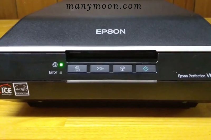 Epson V600 Pros and Cons