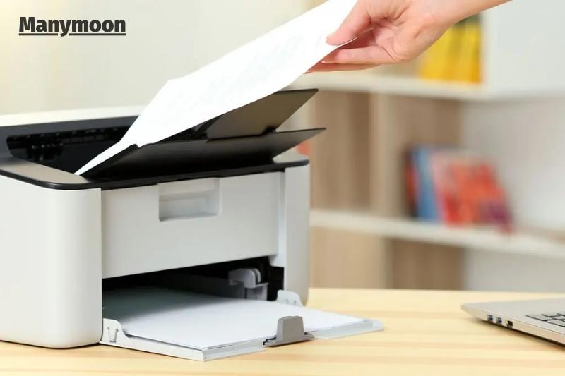 Factory Reset Your Printer