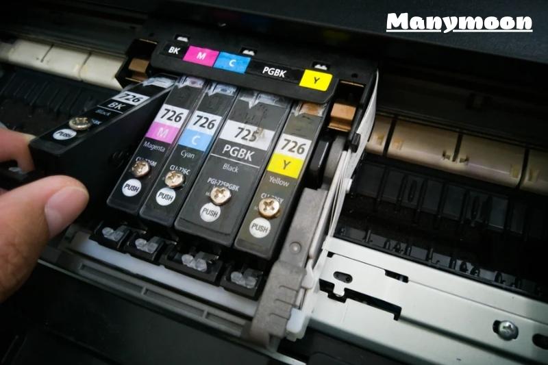 HP Printer Won't Print after Changing Ink Cartridge