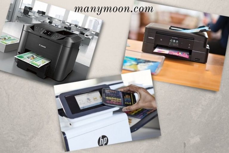 HP vs Brother vs Canon Printers Which Is The Best Choice 2022? Manymoon