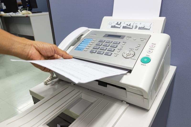 How Do Fax Machines Work