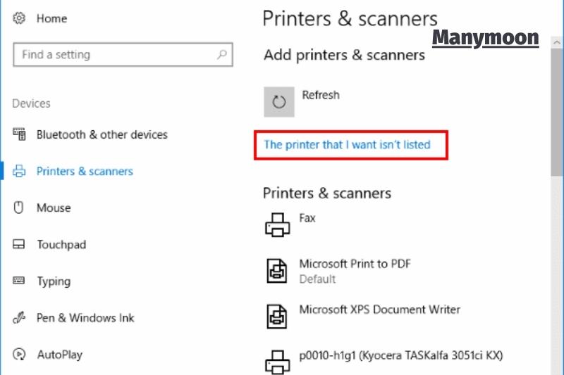 Install an IP Printer on Windows 10 and Mac