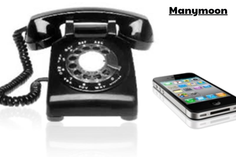 Landline vs Cell Phone