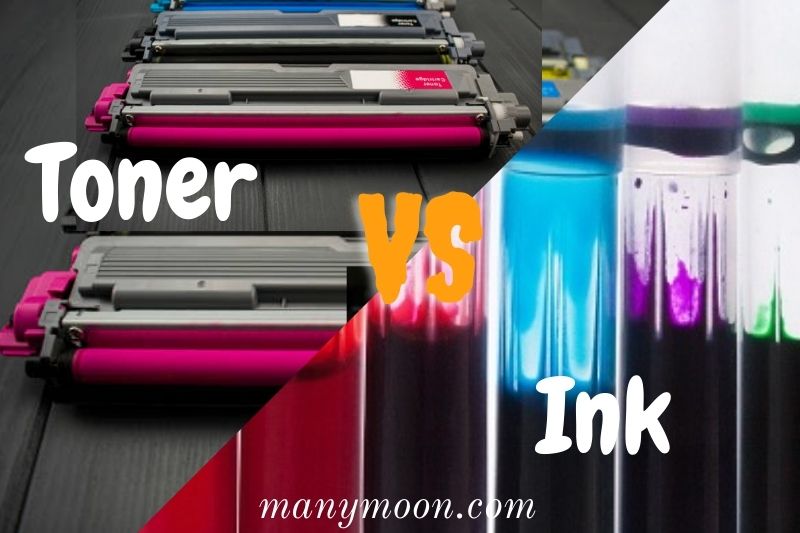 Printer Toner Vs Ink: Which Is The Best Option 2022?