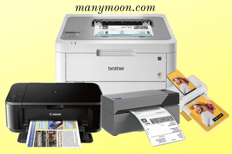 Types of Printers