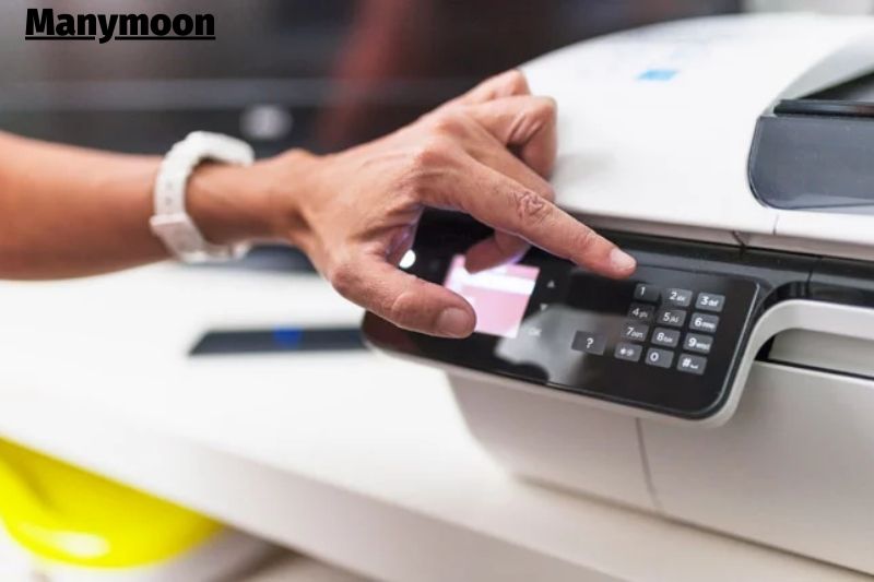 What Time Does The Printer Turn Off
