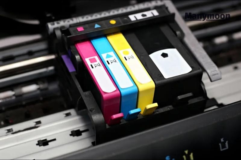 What is an inkjet printing machine