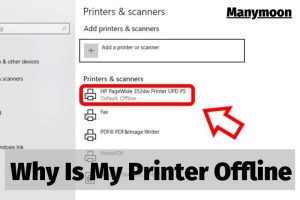 Why Is My Printer Offline 2022: Top Full Guide