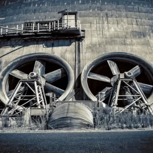 cooling tower fan