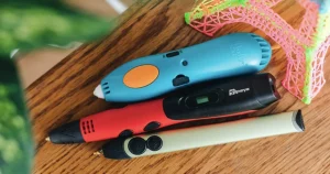 3d printing pens