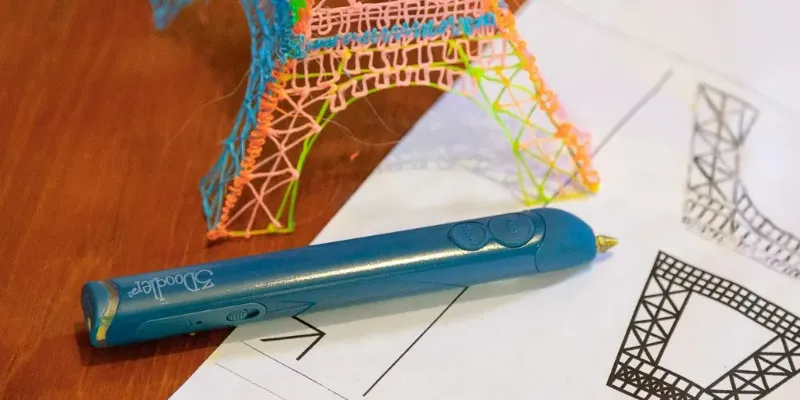 3d printing pens