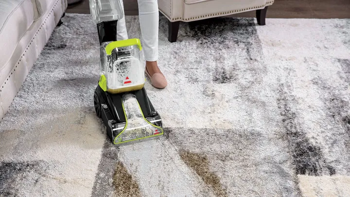 brush for carpet cleaning