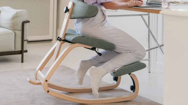 Best Ergonomic Kneeling Chairs