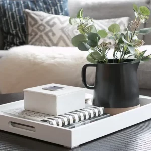 coffee table tray