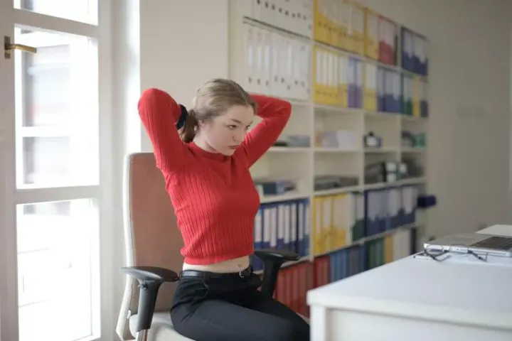 office chairs for short person