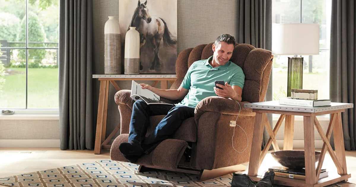 Top 10 Best Recliners For Big And Tall Man Reviews 2026