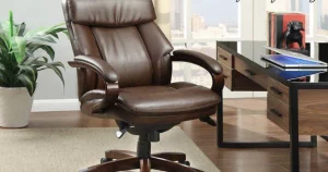 big and tall office chairs