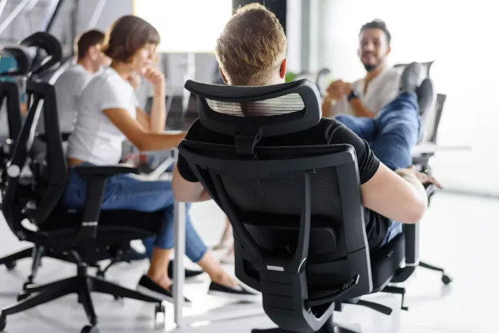 office chairs for sciatica