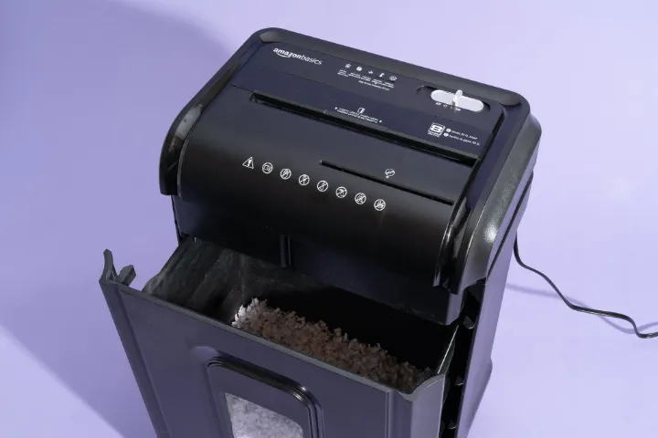 best paper shredder machines