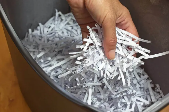 best paper shredder machines